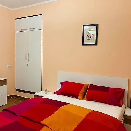 Skerdi'S Central Charm Tirana Exterior photo