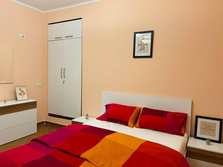 Appartement Skerdi's Charm Tirana